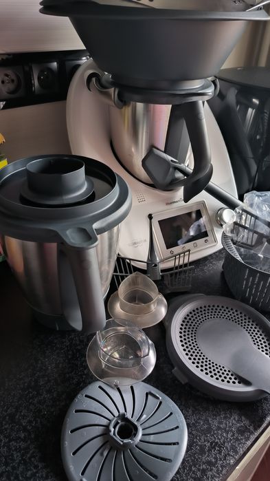 Thermomix 5 vorwerk