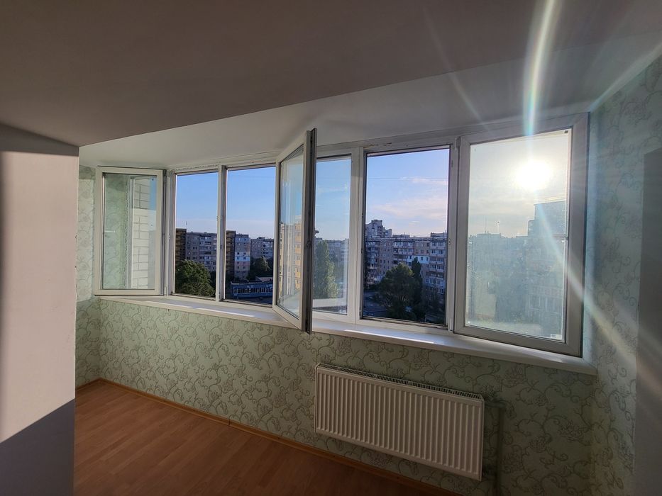 Продаётся 3-комнатная квартира 94 м² в доме ОСББ. Левый берег.  Y.A.