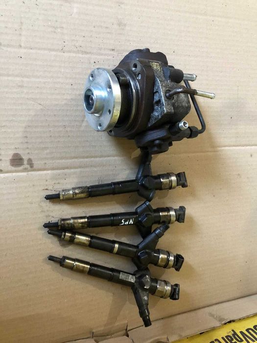 Форсунки ТНВД Nissan Navara d40 Nissan Pathfinder R51