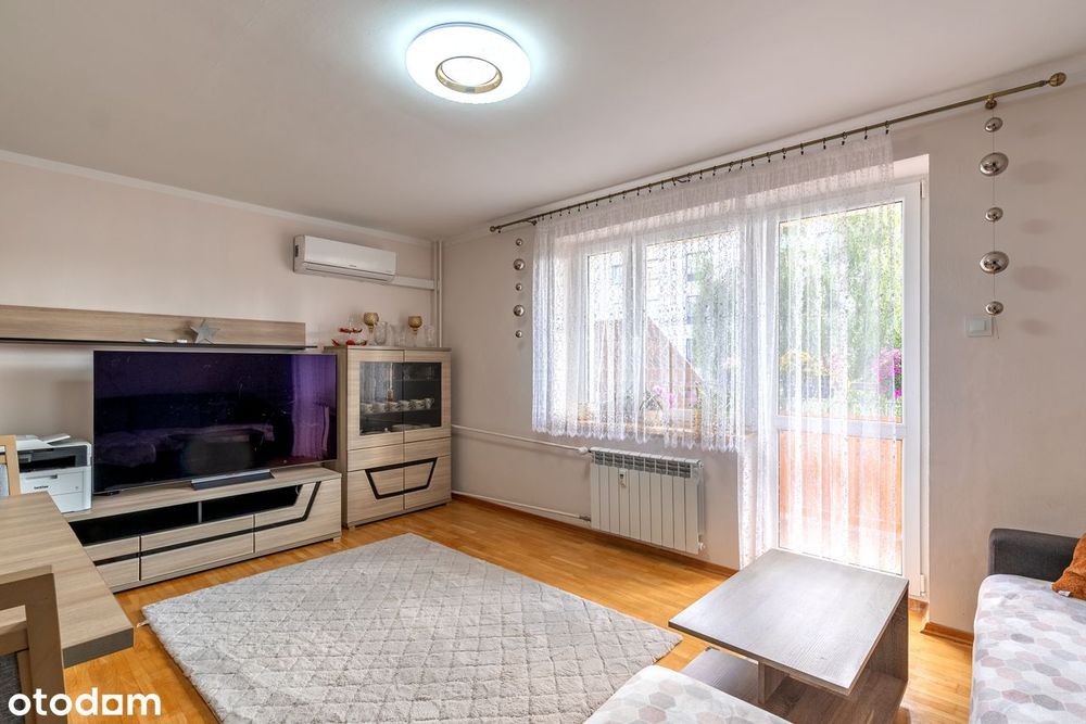 Mieszkanie przy Wilczyńskiego - 61 m², 3 pokoje, klimatyzacja
