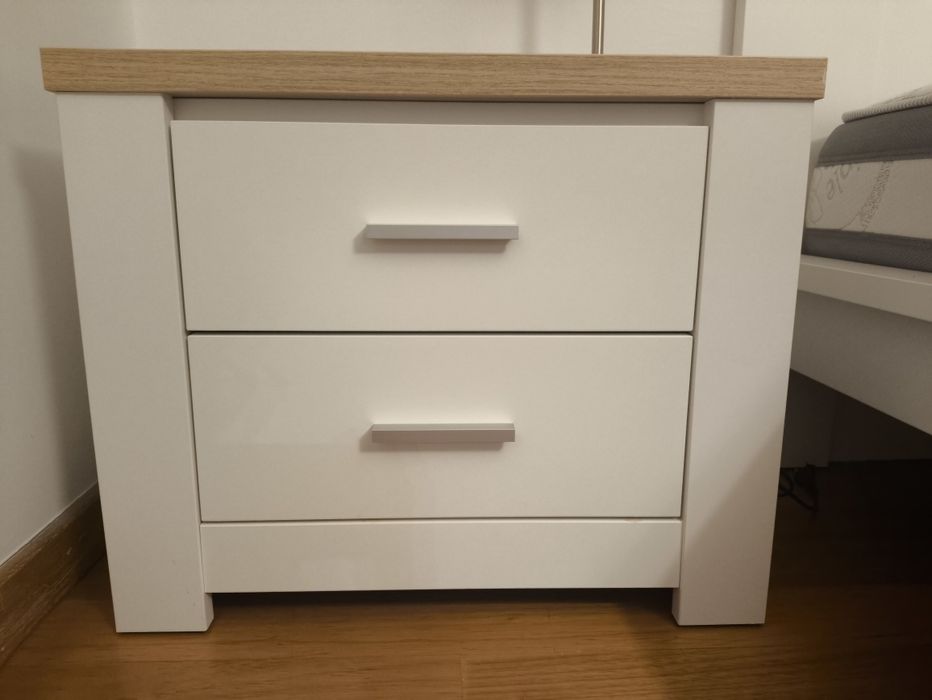 Quarto de casal moderno