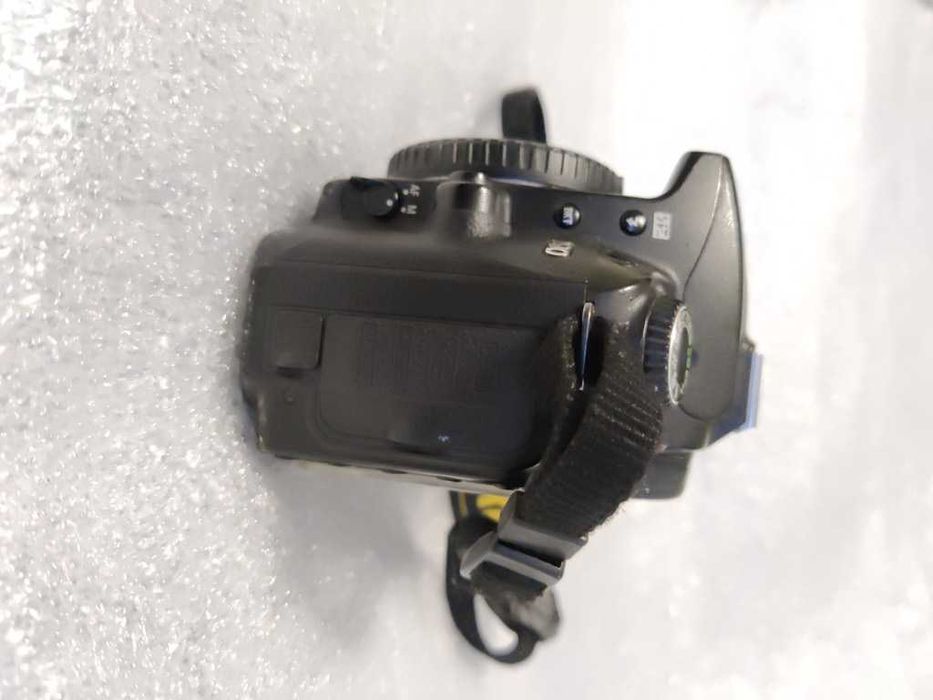 Фотоаппарат Nikon D90 DX цифровой