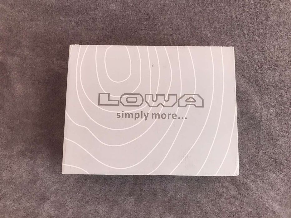 Lowa Zephyr Coyot оригінал