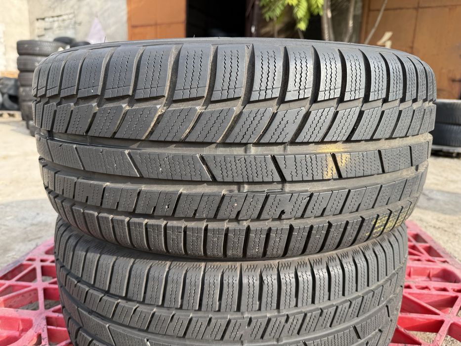 245/45 r18 Toyo Snowprox Резина зимняя 95%