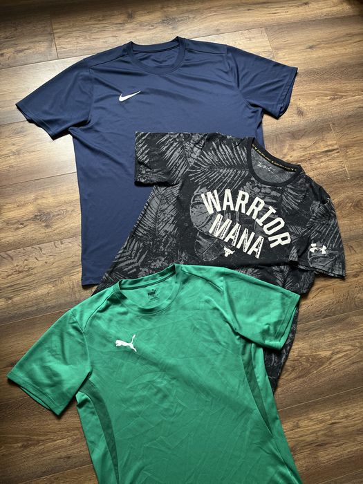 Спортивні футболки M-L-XL-2xl