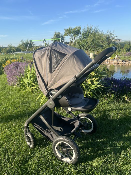 Spacerowka Cybex Talos S Lux