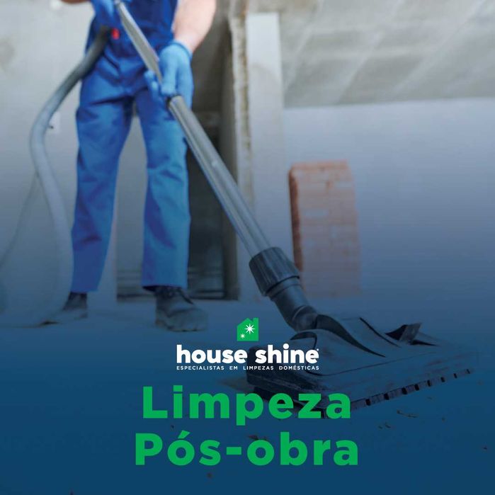 limpeza doméstica