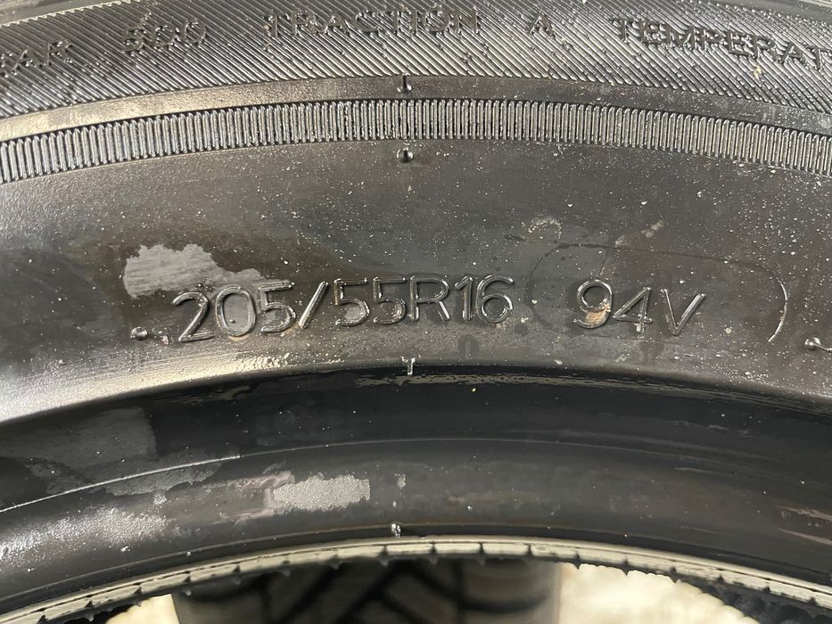 205/55R16 94V XL Hankook Kinergy4s 2