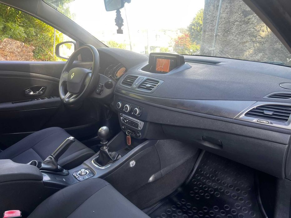 Renault Megane 1.5 DCI Break Dynamic - Excelente Estado Geral