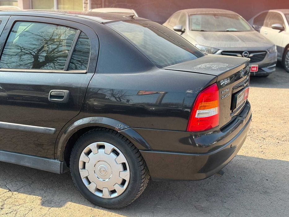 Продам Opel Astra 2007р. #75585