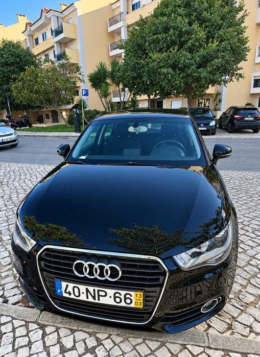 Audi A1 Sportback - Ano 2013