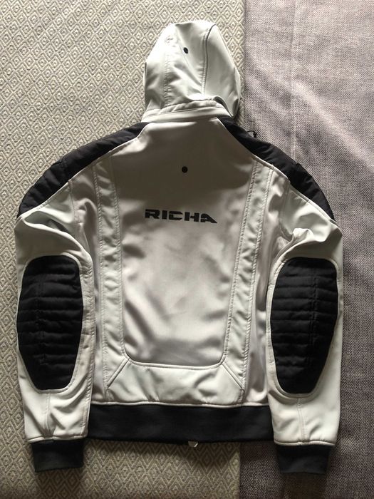 Blusão de Mota Richa (Verão /Meia estação)