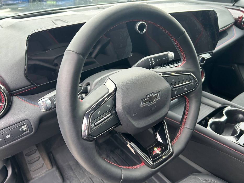 Chevrolet Blazer RS 2025