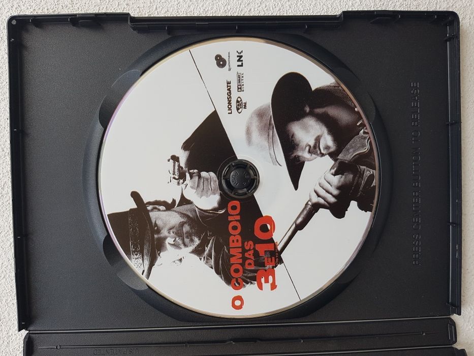 O comboio das 3 e 10