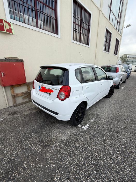 Chevrolet Aveo 2009