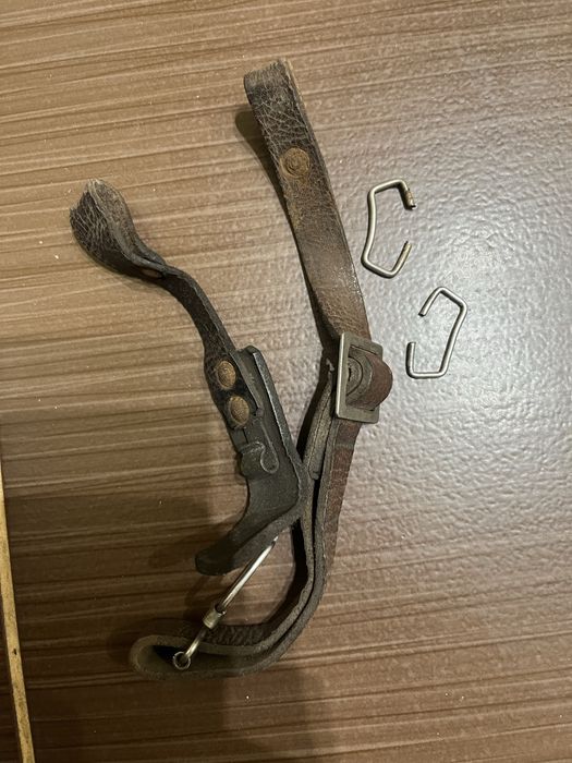 Oryginalna podpinka hełmu wz.31