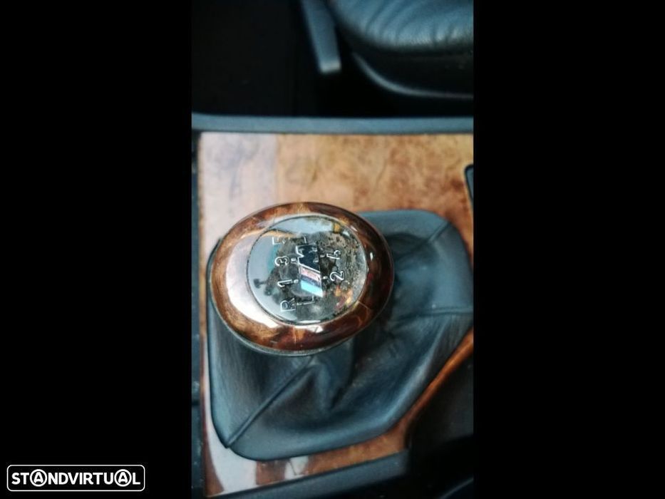 Traseira/Frente/Interior Bmw E39 Pack M
