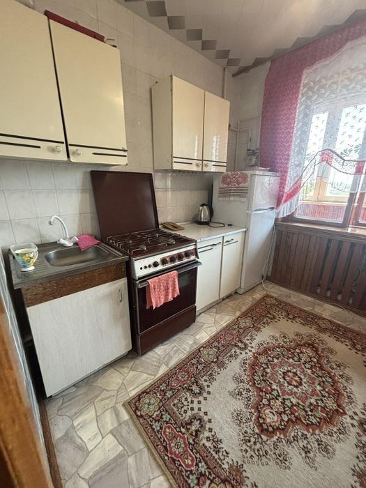 Оренда великої 1 кімнатної квартири