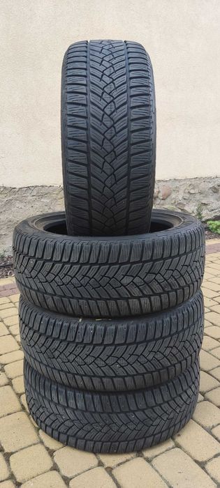 Komplet opon zimowych Fulda 215/50/17