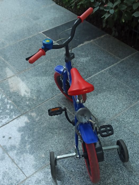 Vendo  bicicleta.
