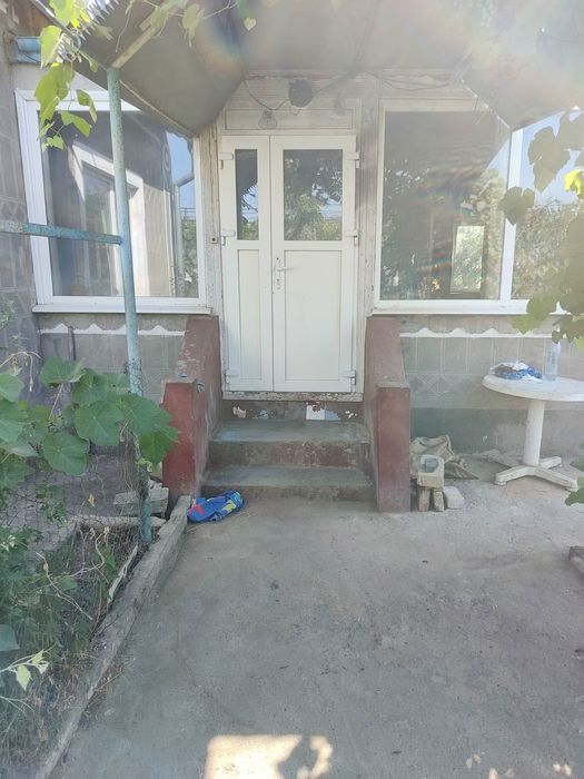 Продам дом,с землёй