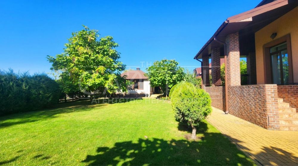 Оренда автономного будинку з укриттям  с.Таценки, новообухівська траса