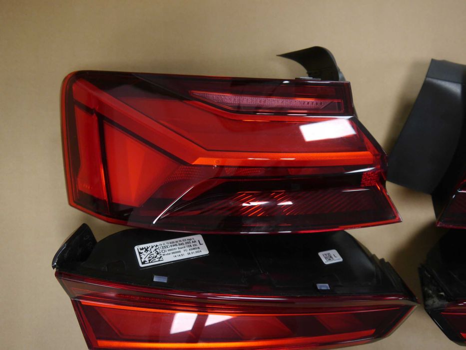 Audi A5 S5 RS5 8W Ліхтарі задні