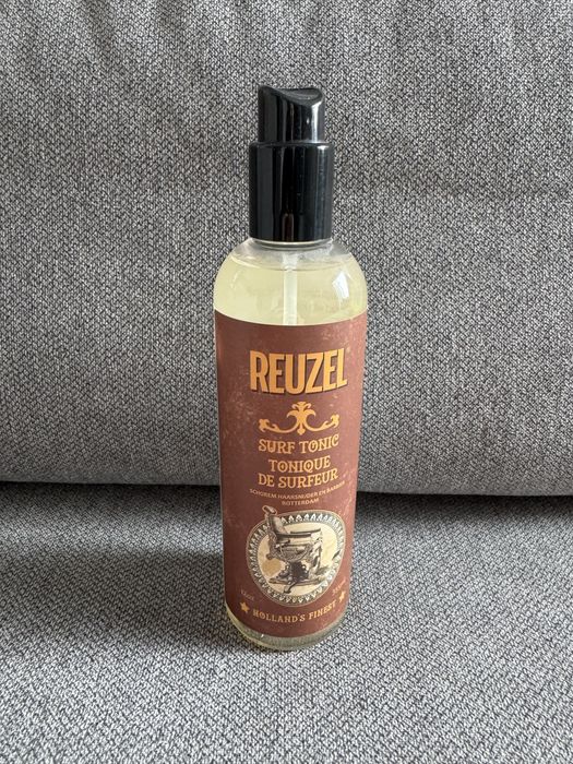 REUZEL SURF Tonik Utrwalający do stylizacji włosów - 355ml