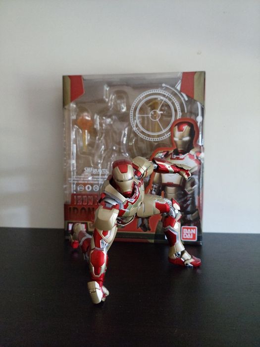 Iron Man Mark 42 SH Figuarts