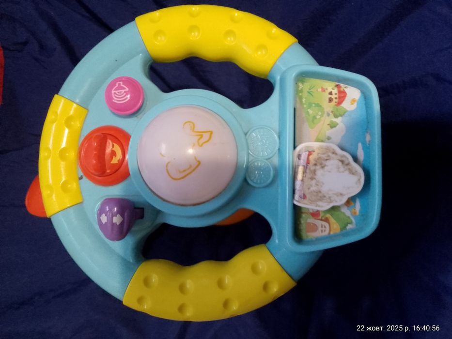 Музичні, розвиваючі іграшки, ляльки дитячі