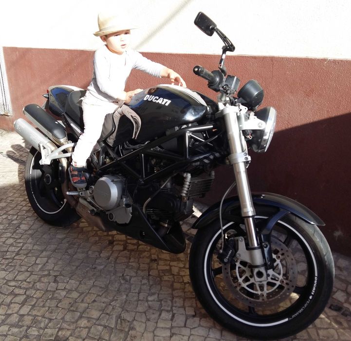 Ducati S2R 800 2009