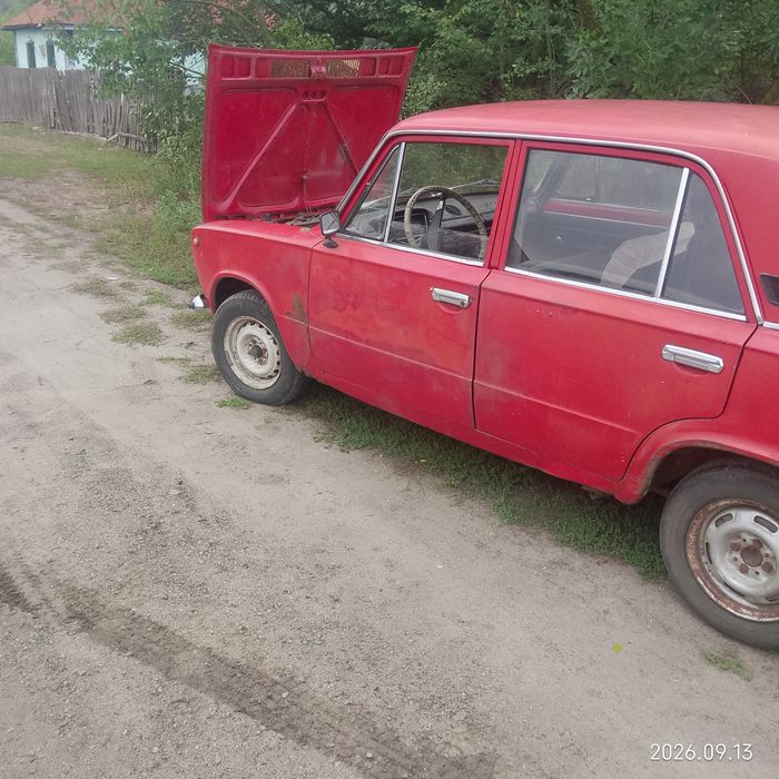 машину ваз 2101 на ходу