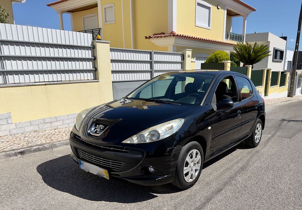 Peugeot 206+ Gasolina — photo 2