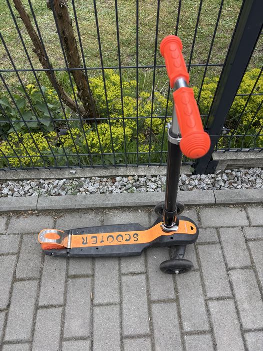 Hulajnoga dziecieca