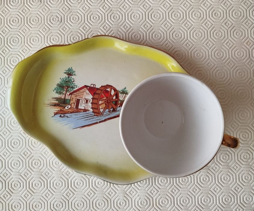 Taça almoçadeira RB Alcobaça