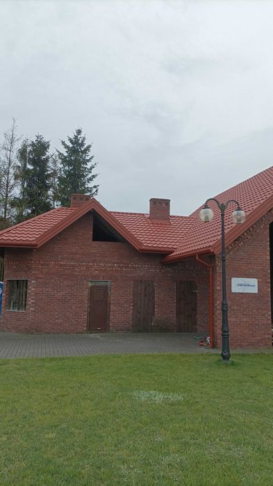 Dachy, usługi dekarsko-ciesielskie