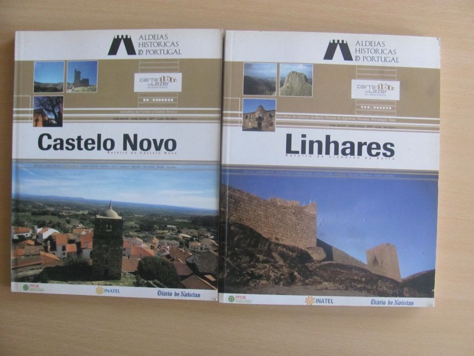 Aldeias Históricas de Portugal