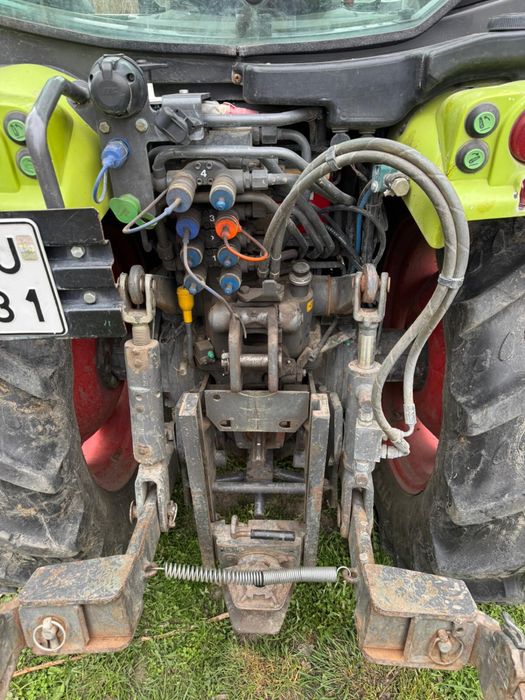 Claas Nectis 237 VE