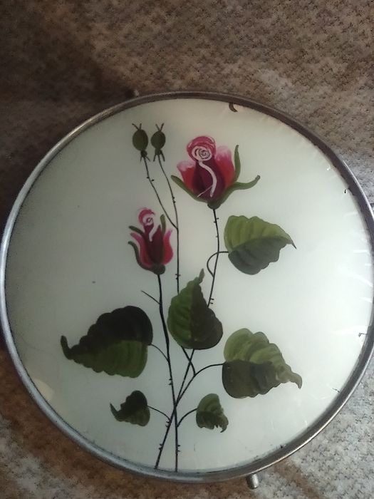 Stara taca obrotowa PRL