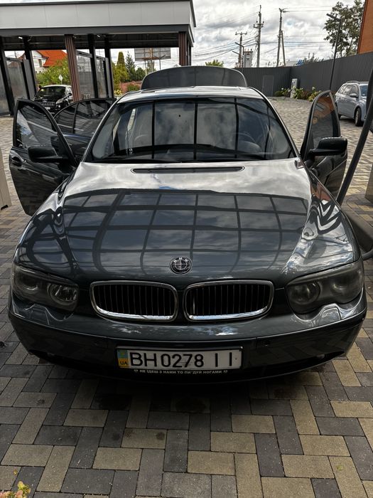 Bmw e65 срочно!!!