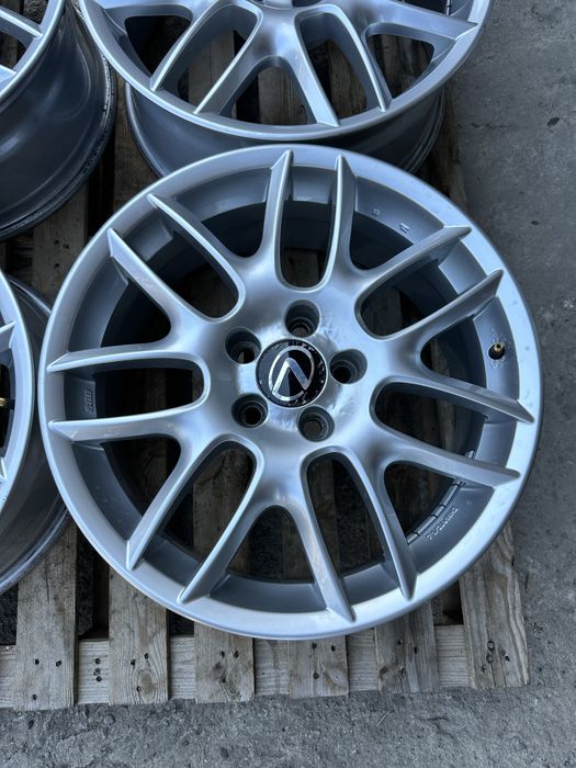 5x114,3 et35 7,5j x 18” lexus toyota BBS ORYGINAL