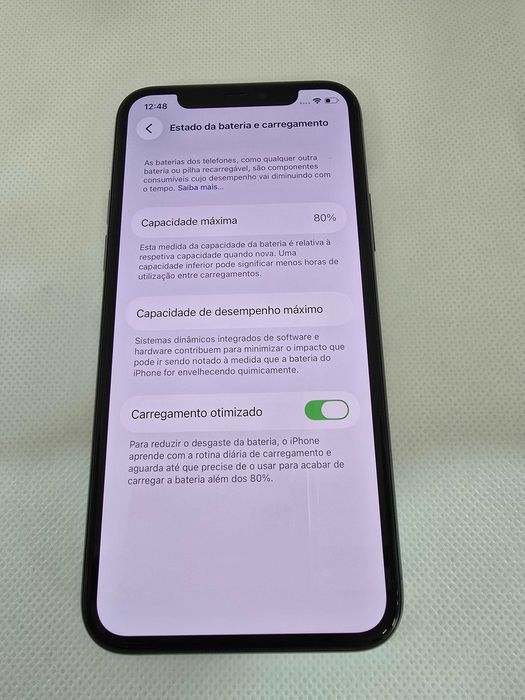 Iphone 11 Pro 256GB Verde Escuro