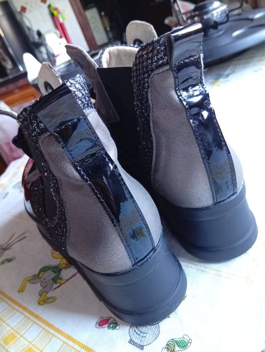 Botas Ana Sousa novas