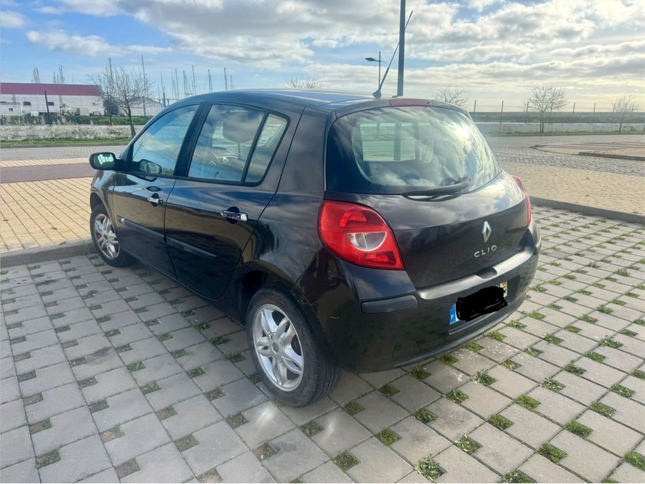 Renault Clio 2008