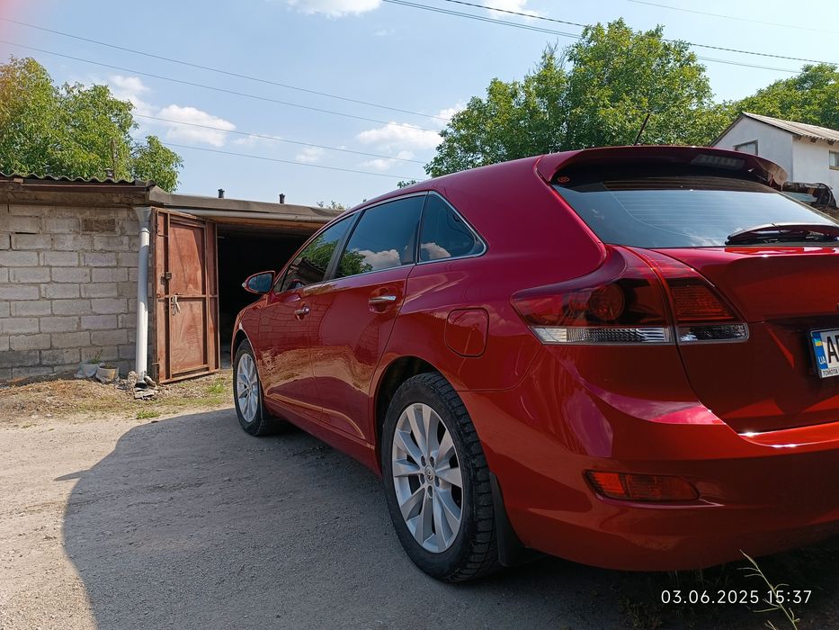 Тойота Венза 2013 full