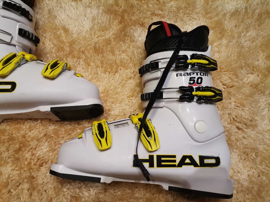 Buty narciarskie Head