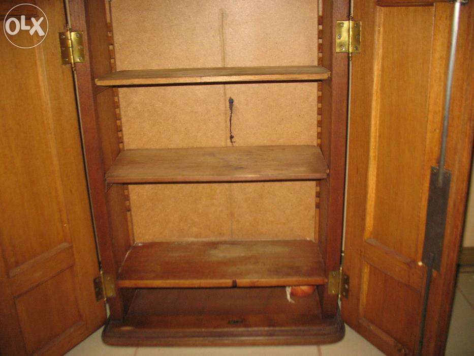 Шкафчик.Навесной.Антиквариат.