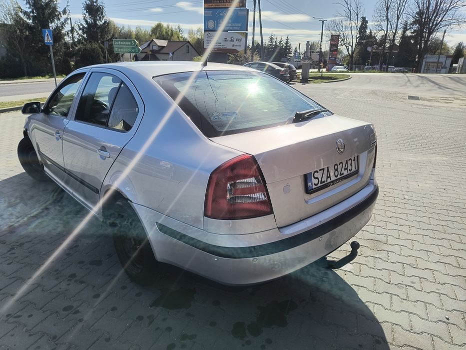 Skoda Octavia 2 | 2006r | 1.6 MPI | 102 KM | HAK