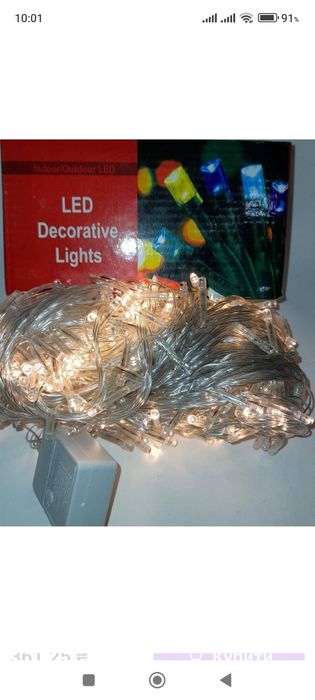 Продам          гірлянди.