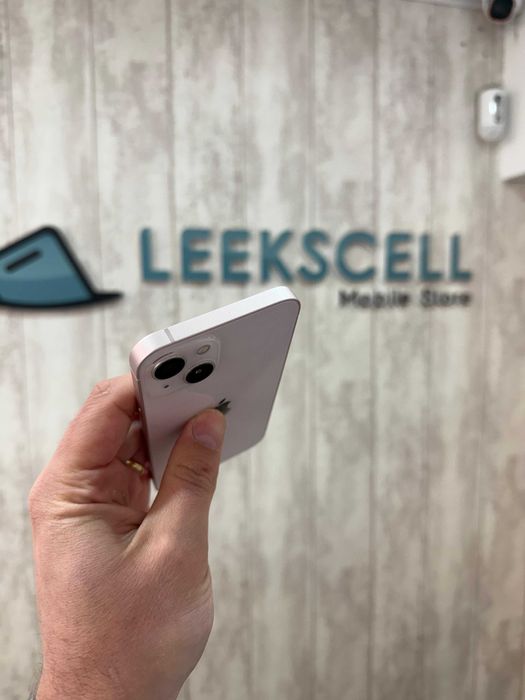 IPHONE 13 - 256GB - 24 MESES DE GARANTIA